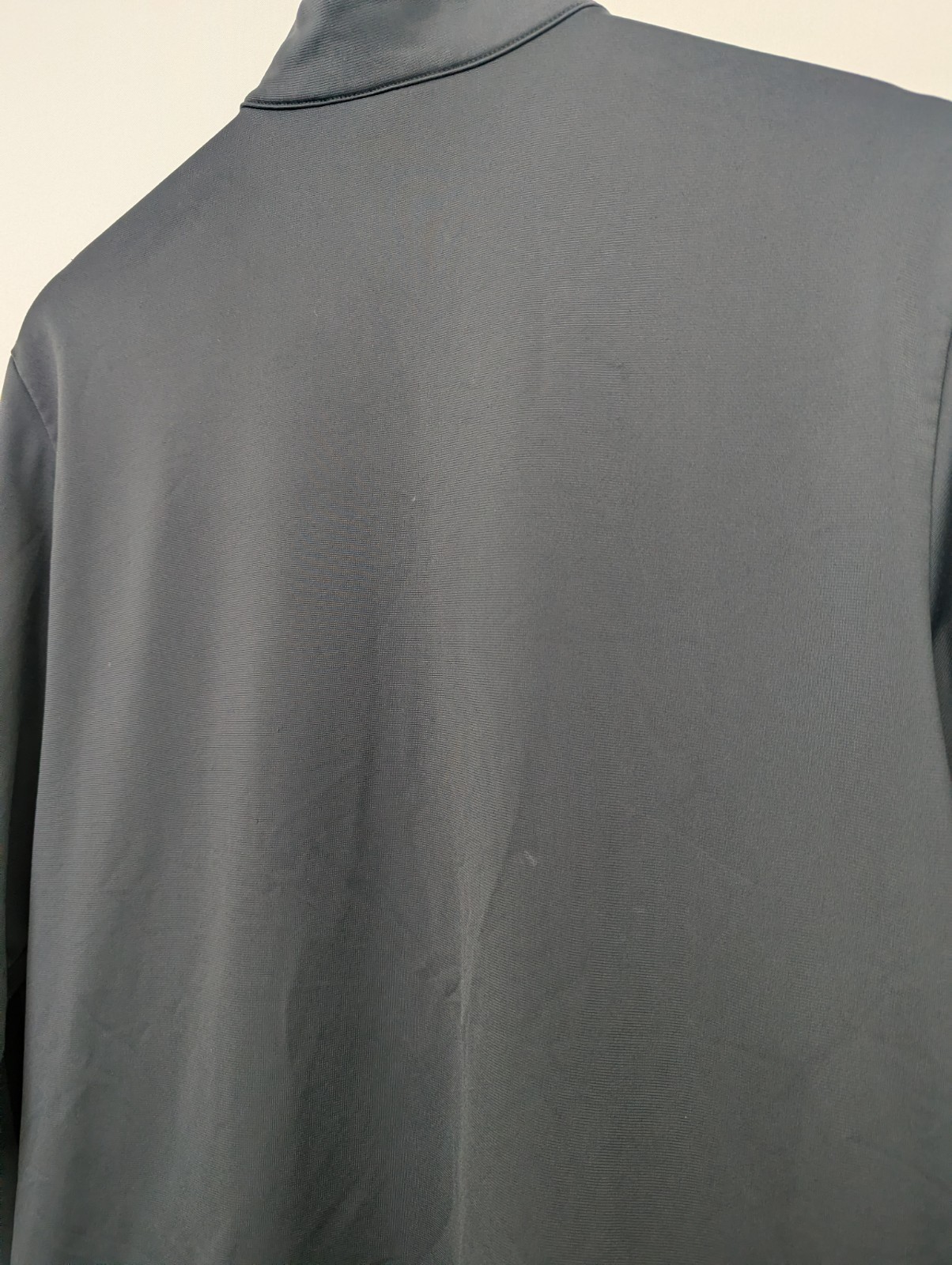 Adidas 3 Stripe Track Jacket - Grey - Men's Size Large