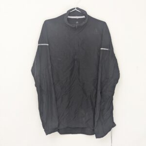 Adidas Climaproof Lightweight Jacket - Black - Size L