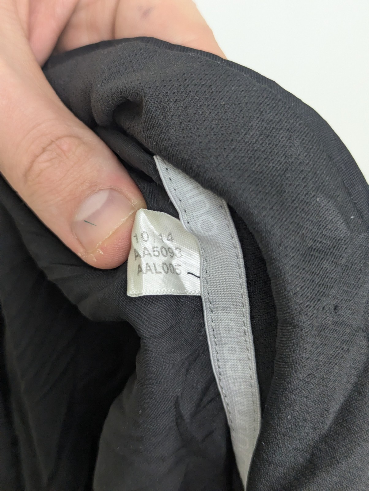 Adidas Climaproof Lightweight Jacket - Black - Size L