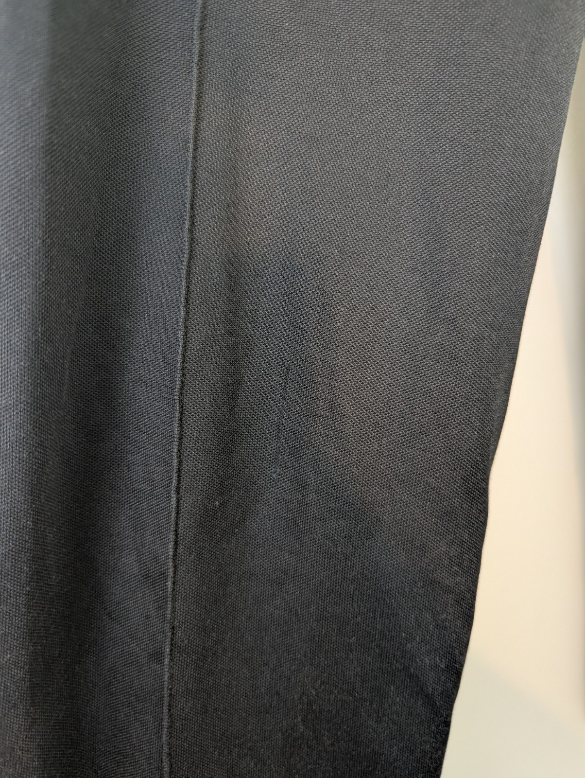 Adidas Originals Black 3 Stripe Track Pants - Men’s Small - Slim Fit