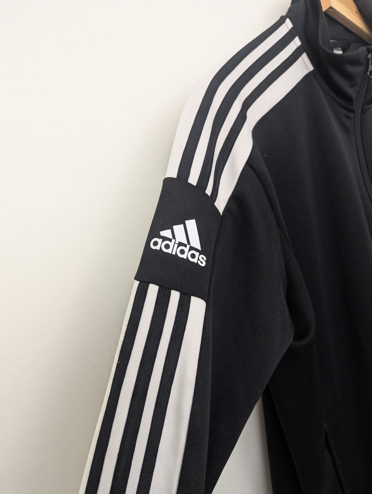 Adidas Primegreen Aeroready Track Jacket - Black - Size Xl
