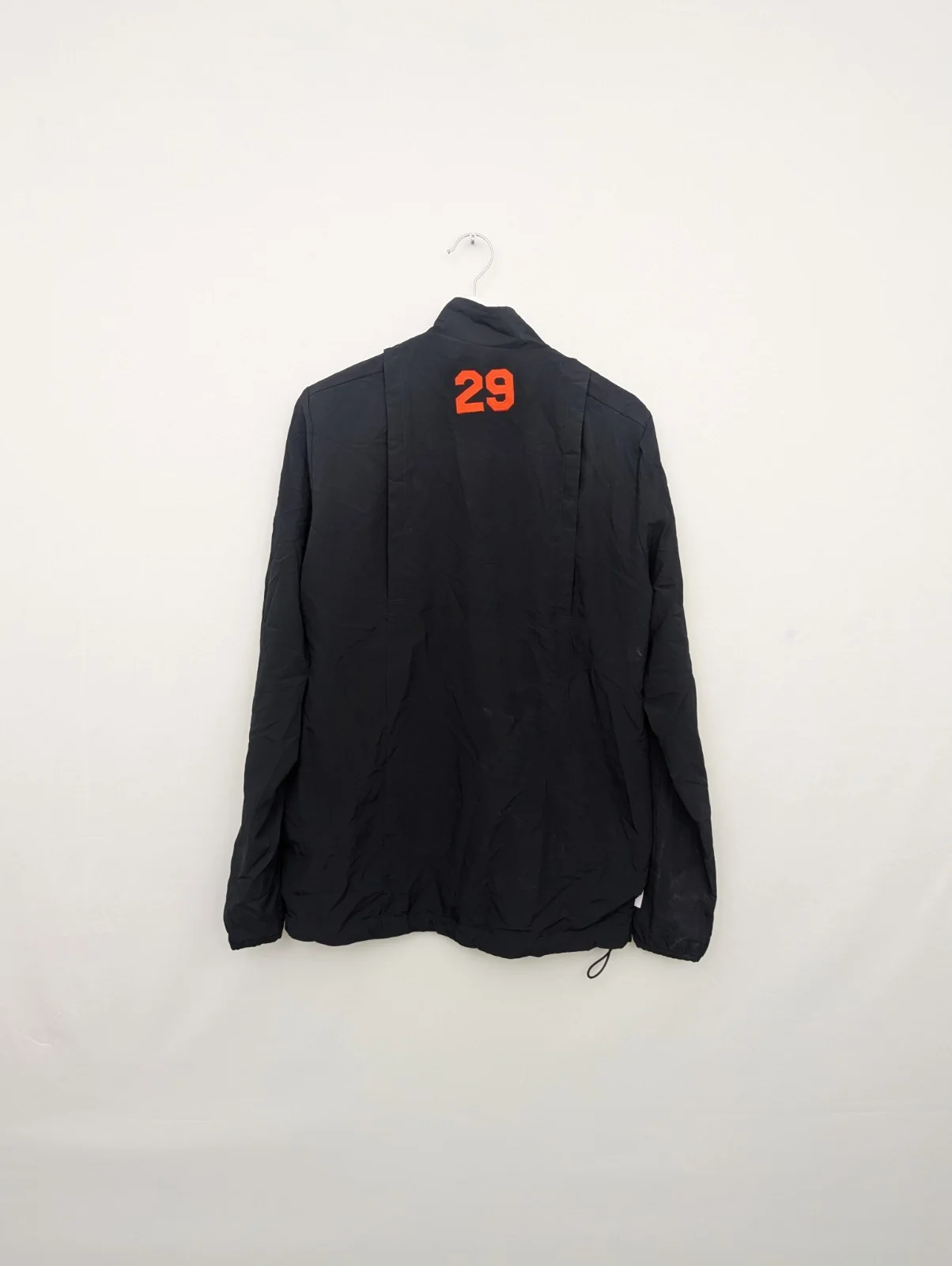 Adidas Princeton Youth Full Zip Jacket - Black - Youth Xl