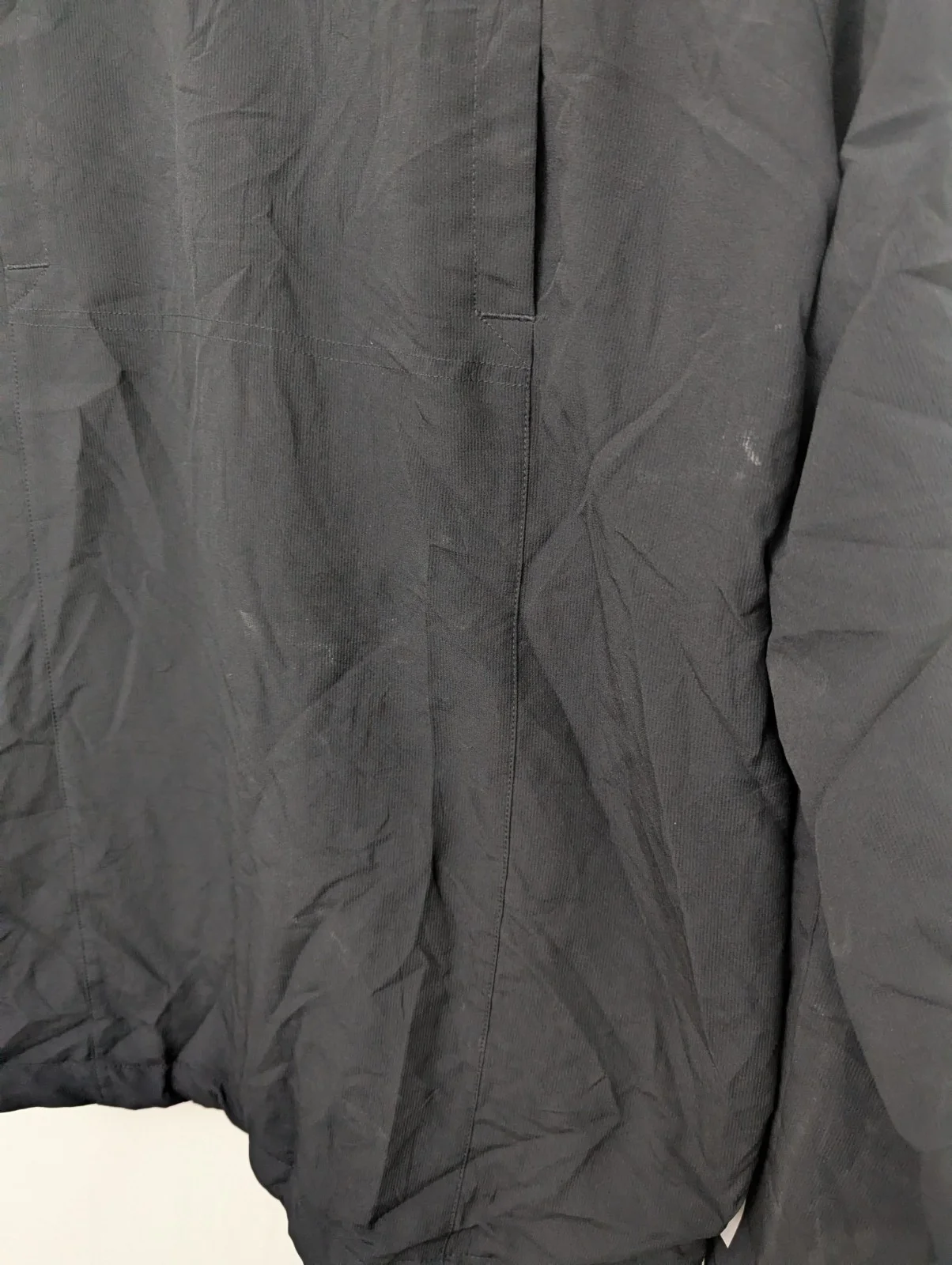 Adidas Princeton Youth Full Zip Jacket - Black - Youth Xl