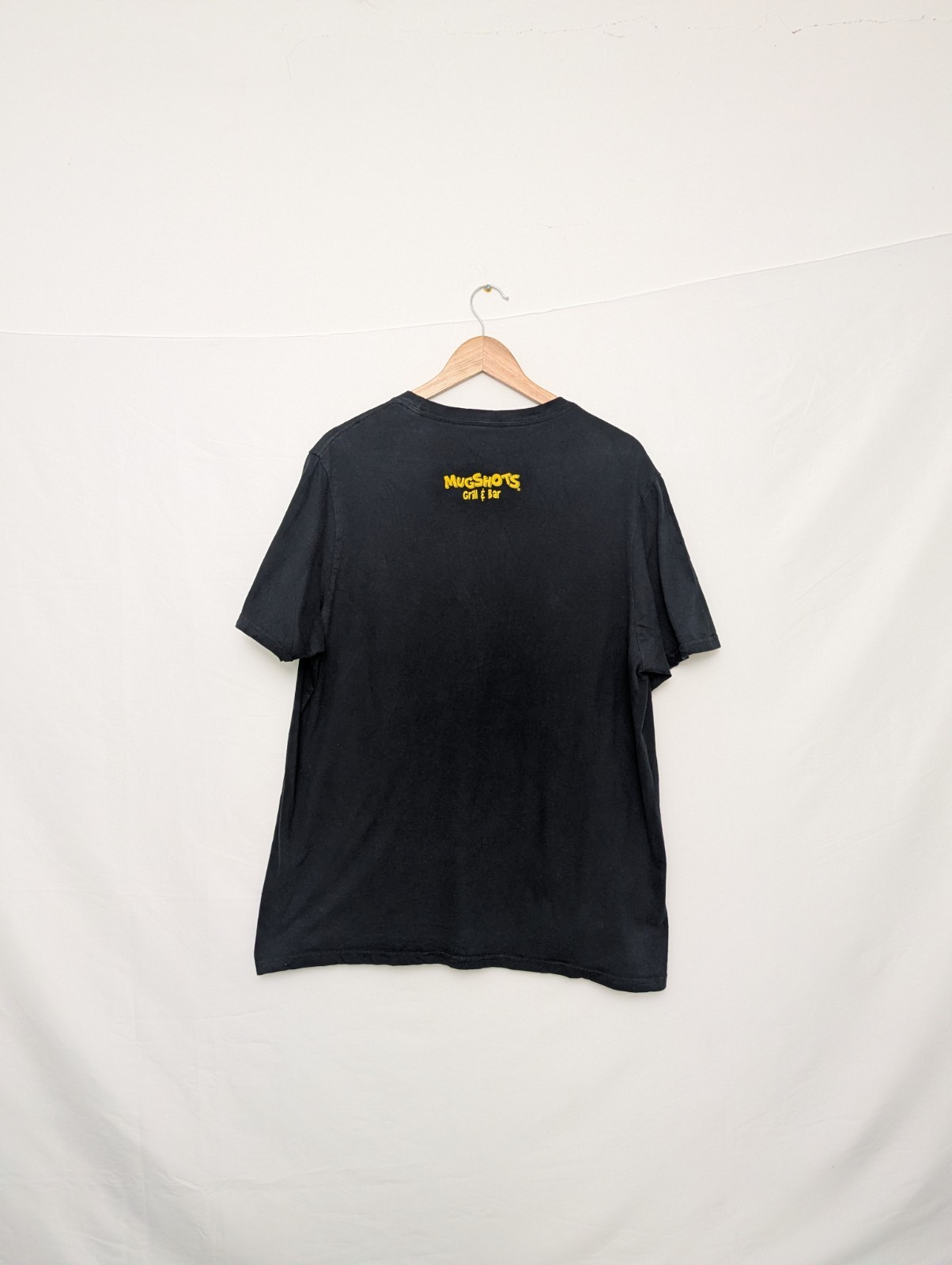 Adidas Southern Miss Student Eagle Club T Shirt - Men’s Xl - Black