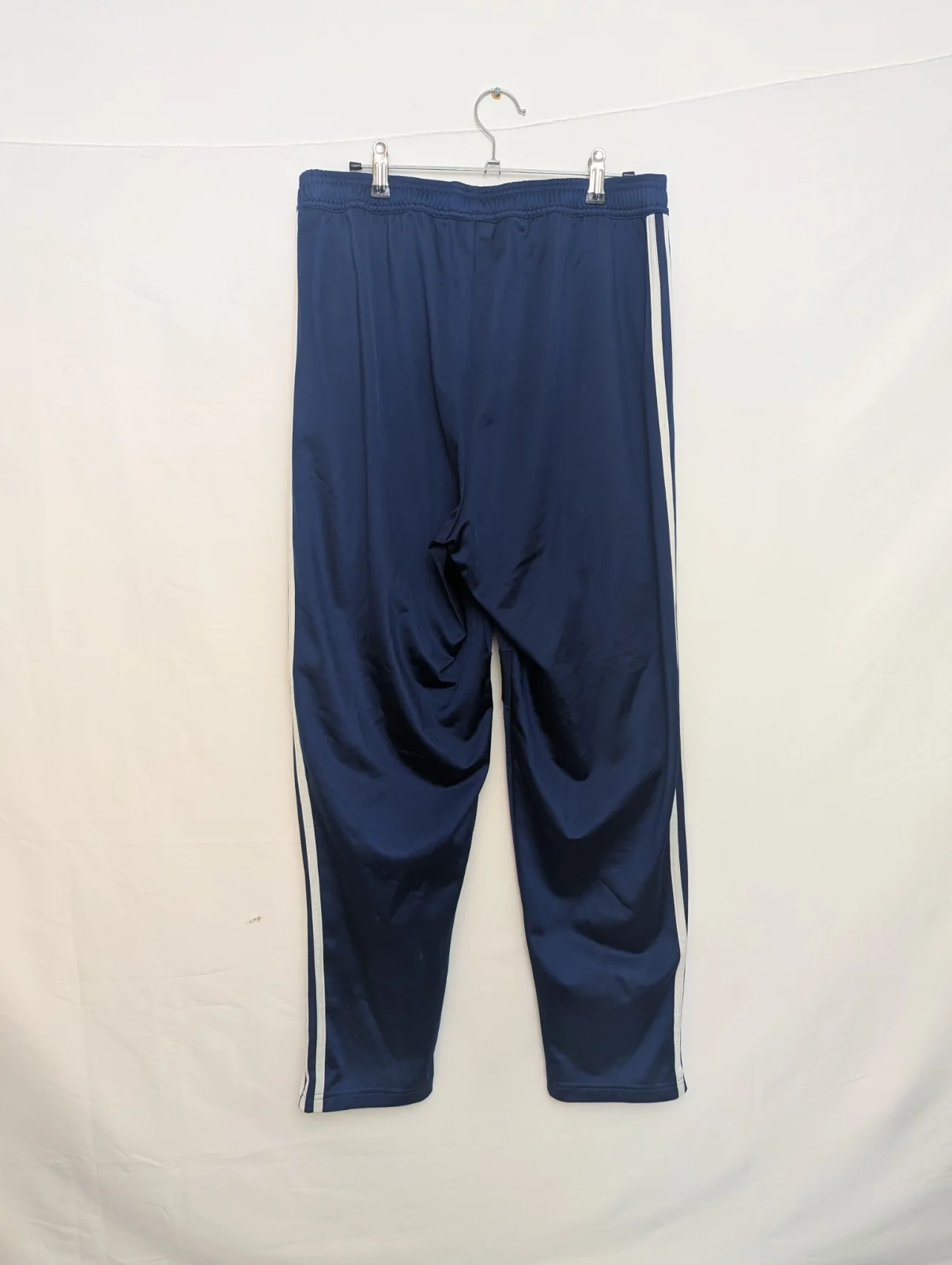 Adidas Tiro 19 Track Pants – Navy Blue – Size L – Climalite Training Bottoms