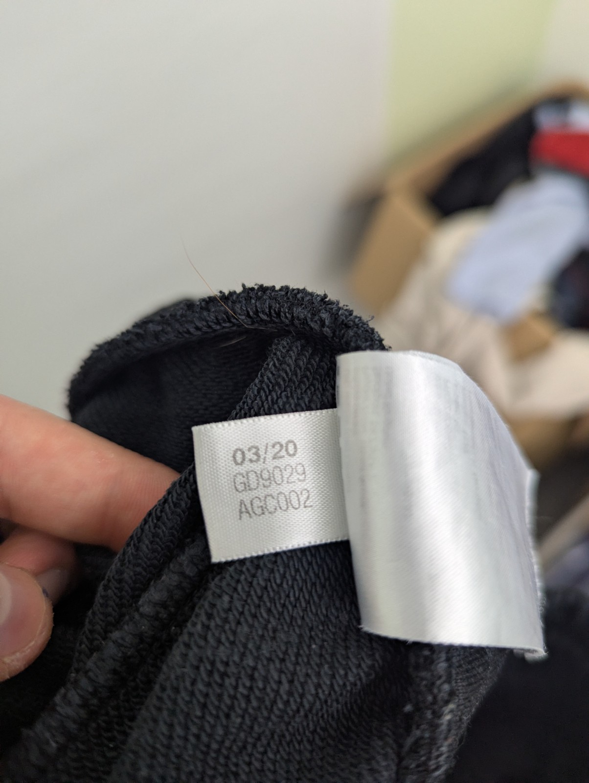 Adidas Women’s Track Pants - Black - 3 Stripe Joggers - Uk 12–14