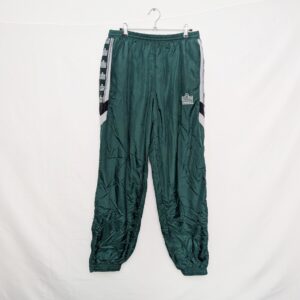 Admiral Vintage Track Pants - Men’s Xl - Green - Football Casual