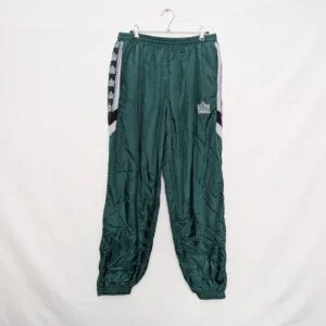 Admiral Vintage Track Pants - Men’s Xl - Green - Football Casual