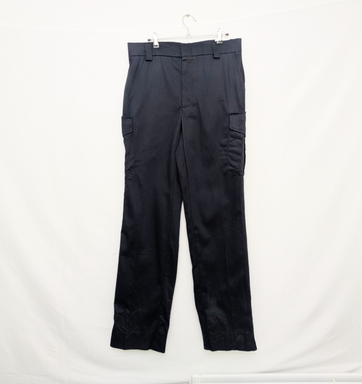 Blauer Cargo Trousers - Men’s 34x34 - Dark Navy - Tactical Workwear