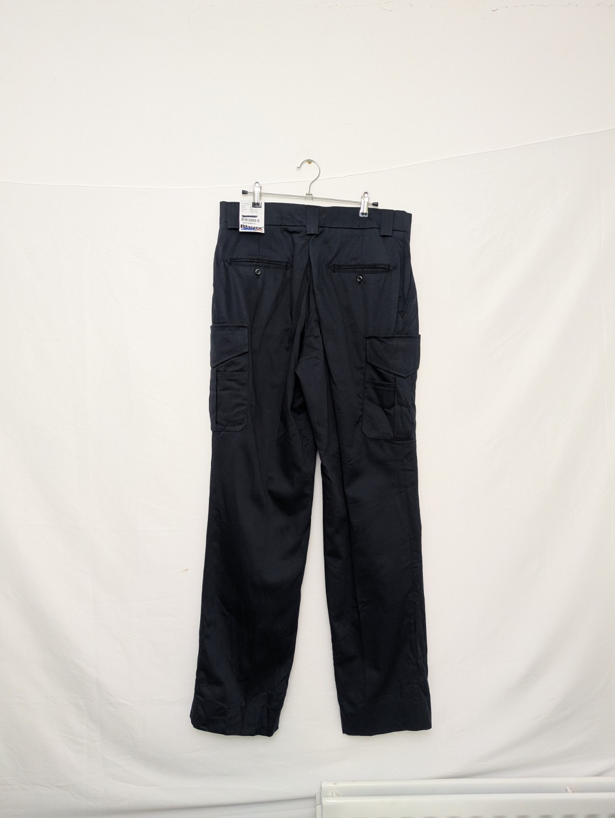 Blauer Cargo Trousers - Men’s 34x34 - Dark Navy - Tactical Workwear