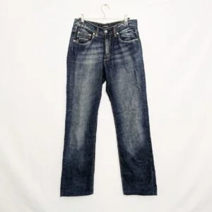 Bruno Banani “not For Everybody” Jeans – W32 L34 – Straight Leg – Mid 2000s