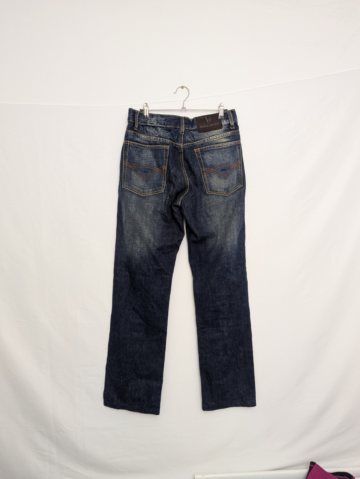 Bruno Banani “not For Everybody” Jeans – W32 L34 – Straight Leg – Mid 2000s