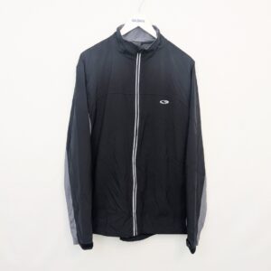 C9 By Champion Lightweight Track Jacket - Men’s Large - Black/grey