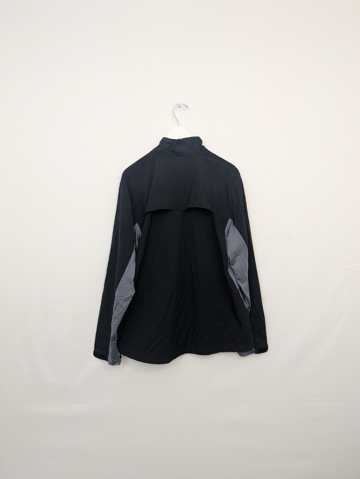 C9 By Champion Lightweight Track Jacket - Men’s Large - Black/grey