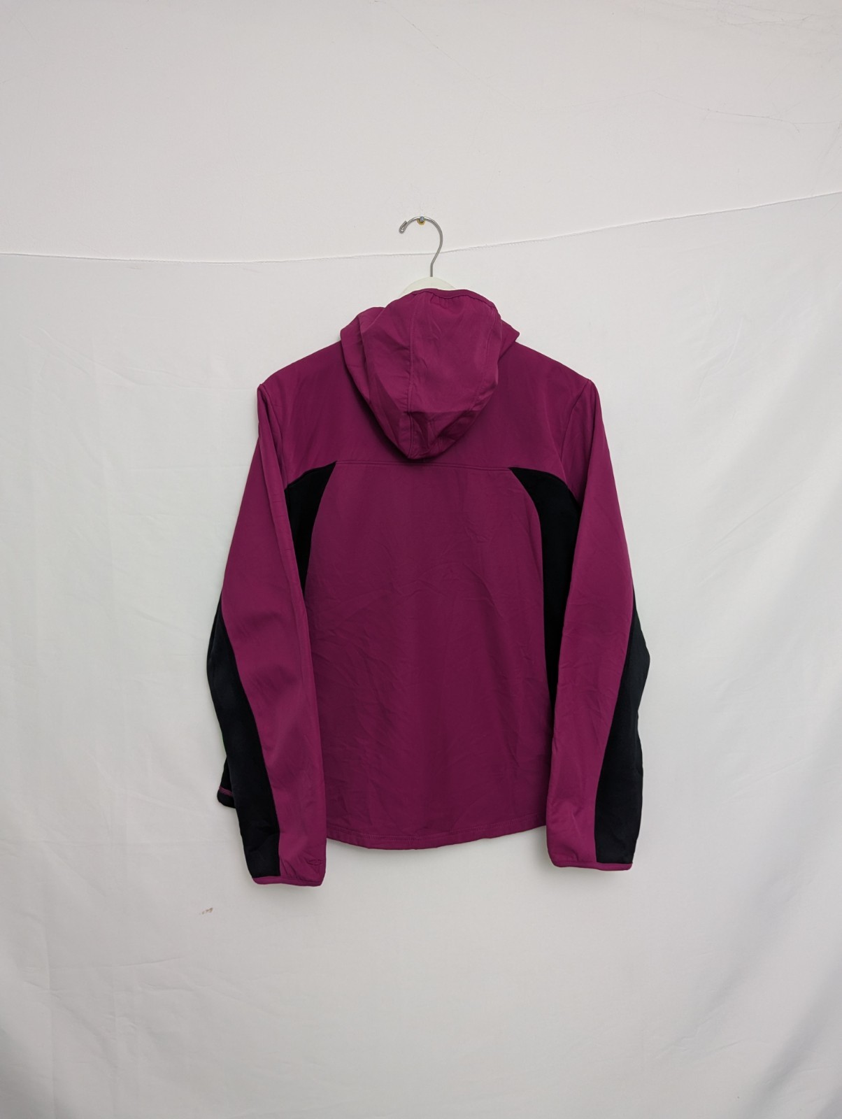 C9 By Champion Women’s Softshell Jacket – Size L – Magenta/black – Fleece Lined