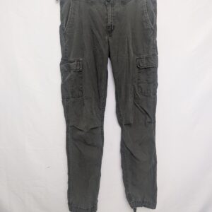 Carhartt Wip Aviation Pants – Olive Green Cargo Ripstop – 28wx32l