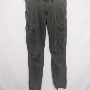 Carhartt Wip Aviation Pants – Olive Green Cargo Ripstop – 28wx32l