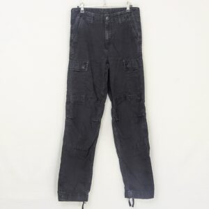 Carhartt Wip Cargo Pants - Black - Size W27 L32