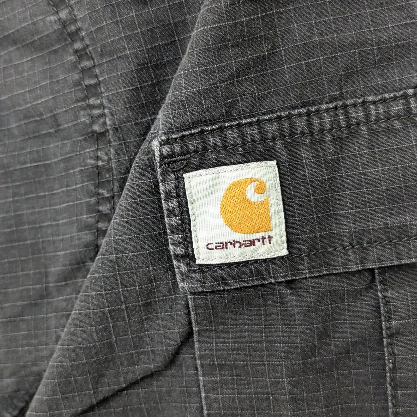 Carhartt Wip Cargo Pants - Black - Size W27 L32