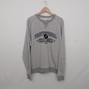 Carnival Professional Cruiser Sweatshirt - Grey - Size Xl