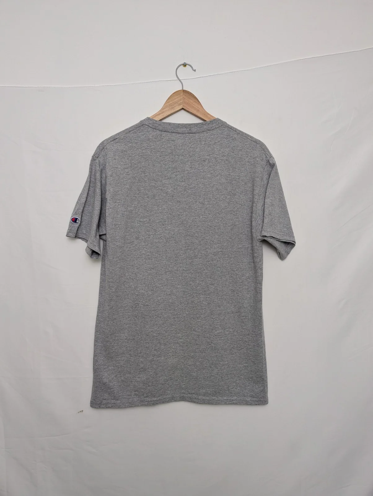 Champion “house United” University Of Okoboji X Creighton Tee – Grey – Size M