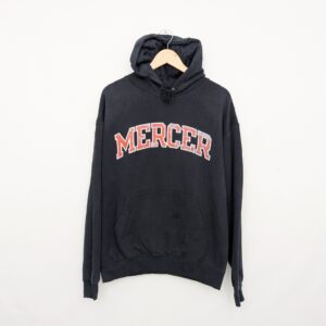 Champion Mercer Hoodie - Black - Men’s Large - Collegiate