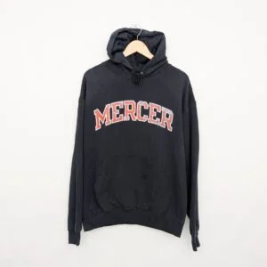 Champion Mercer Hoodie - Black - Men’s Large - Collegiate