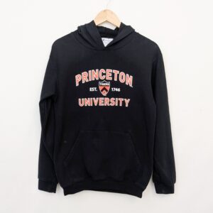 Champion Princeton University Hoodie - Black - Women’s Small