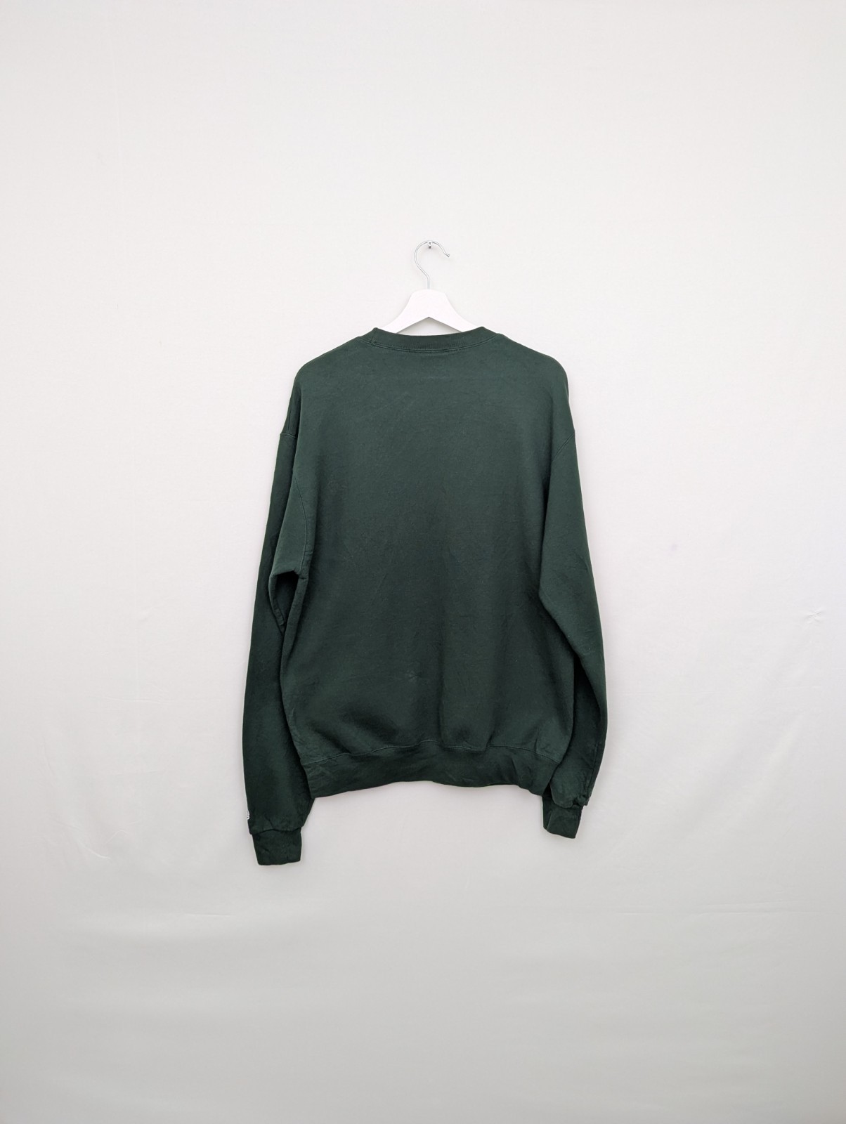 Champion “scaries” Crewneck Sweatshirt - Men’s Medium - Green