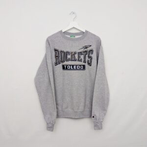 Champion Toledo Rockets Eco Fleece Sweatshirt - Men’s - Medium Grey