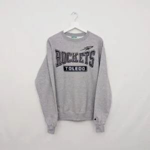 Champion Toledo Rockets Eco Fleece Sweatshirt - Men’s - Medium Grey