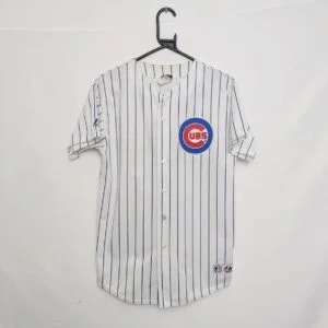 Chicago Cubs Alfonso Soriano #12 Jersey – Majestic – Men's Size S – 2000s