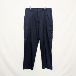 Cintas Comfortflex Cargo Work Trousers - Navy - Men’s W36 Utility Pants