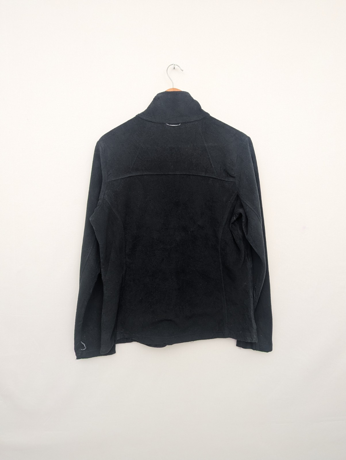 Columbia Fleece Jacket - Black - Size L