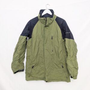 Columbia Titanium Insulated Jacket - Men’s Medium - Green - Outdoor Coat