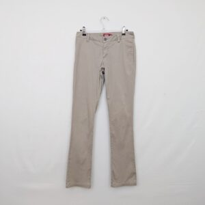 Dickies Beige Slim Fit Workwear Trousers - Women’s Uk 8 Approx