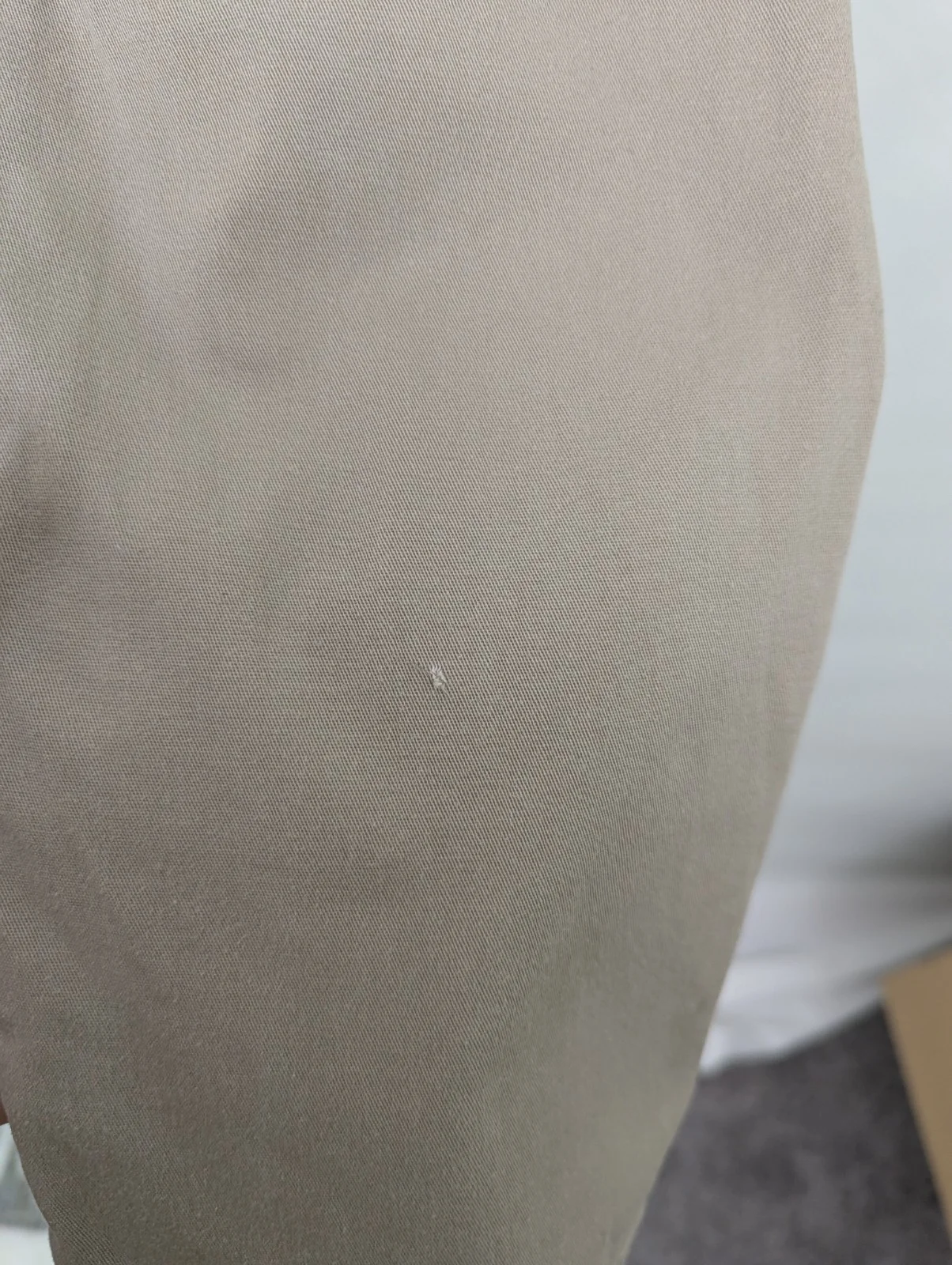 Dickies Beige Slim Fit Workwear Trousers - Women’s Uk 8 Approx