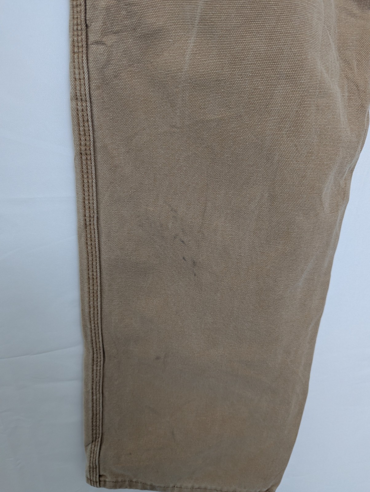 Dickies Carpenter Pants — Sand Khaki — W38 L32 — Utility Workwear