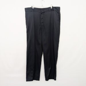Dickies Work Trousers - Men’s 40x32 - Black - Straight Leg Utility Pants