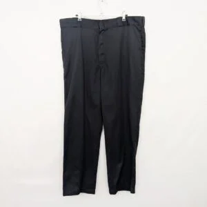 Dickies Work Trousers - Men’s 40x32 - Black - Straight Leg Utility Pants