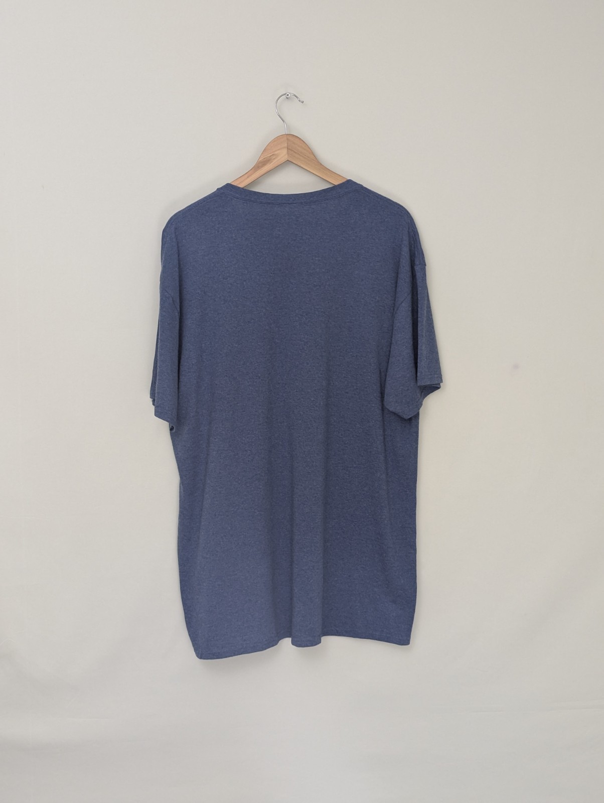 Disney Mickey Mouse T Shirt - Blue Graphic Classic 1928 Usa Flag Tee - Size Xl