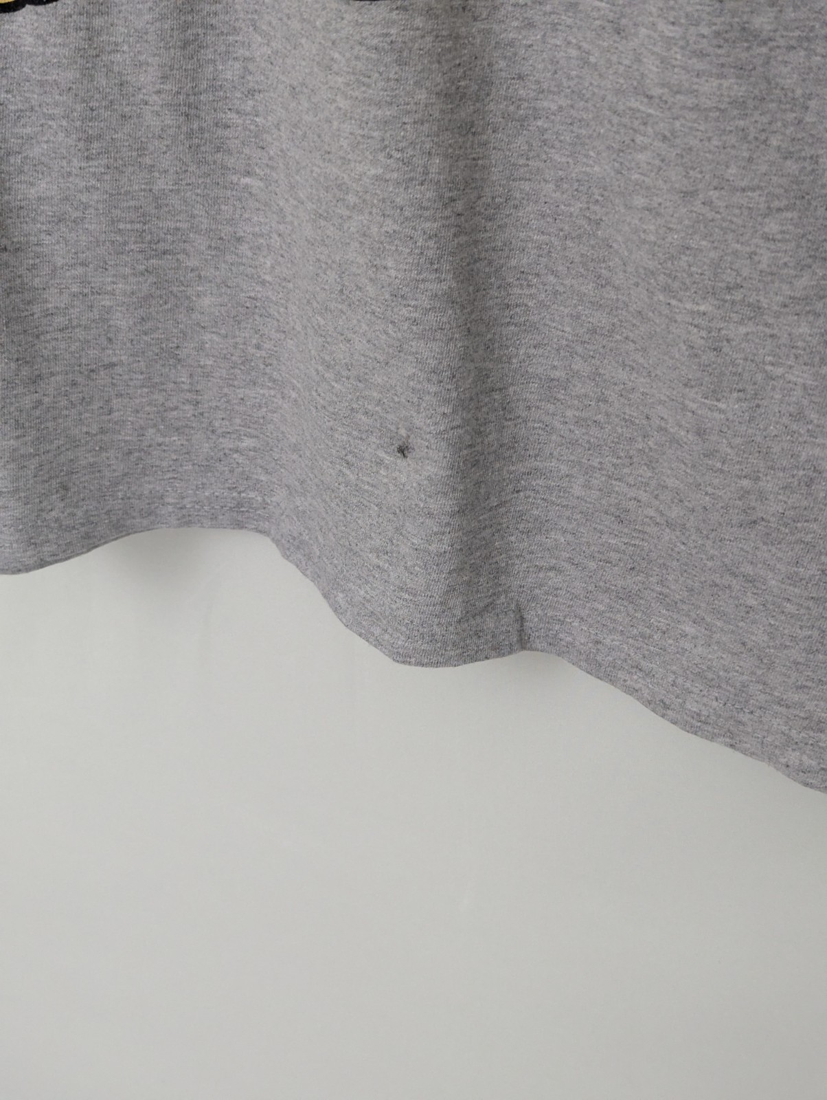 Disney Mickey Mouse T-shirt - Grey - Size Xl - Graphic Tee