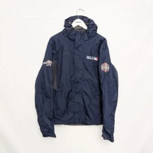 Eddie Bauer X Mlb 2012 World Series / Postseason Jacket – Men’s Large – Navy