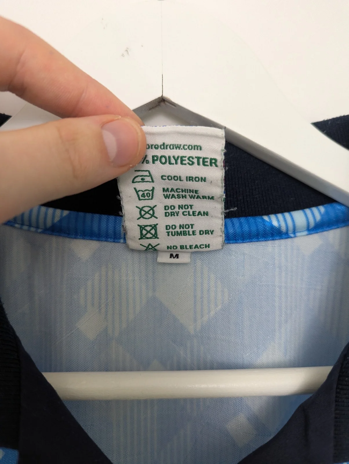 England Retro Away Football Shirt Score Draw 1990 Style Size M – Very Good