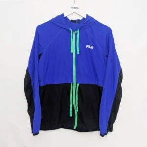 Fila Sport Lightweight Hooded Running Jacket – Women’s Medium