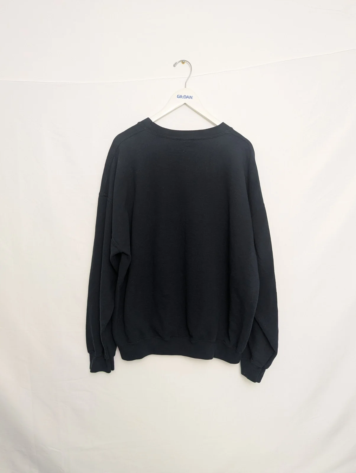 Gildan Heavy Blend Toronto Canada Embroidered Sweatshirt – Size Xl – Navy