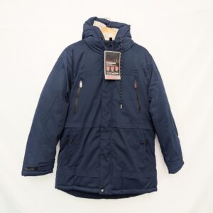 Hdl Design Clima Pro Series Men’s Winter Parka – Size L – Brand New With Tags