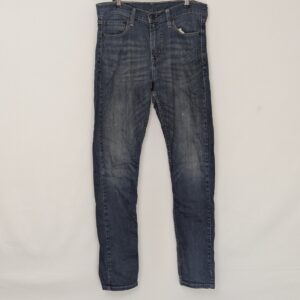 Levis 510 Skinny Jeans - Blue - Size W31 L34