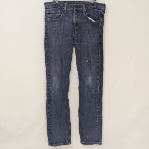 Levis 511 Jeans - Blue Denim - Slim Fit Mens  - W32 L30