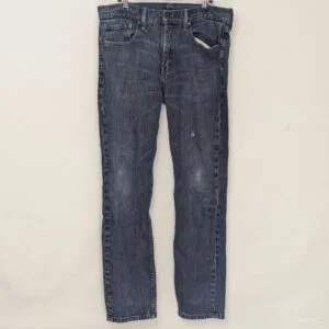 Levis 511 Jeans - Blue Denim - Slim Fit Mens  - W32 L30